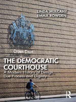 cover image of The Democratic Courthouse